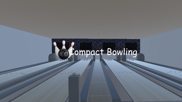 Compact Bowling