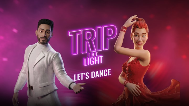 Trip the Light: Let’s Dance