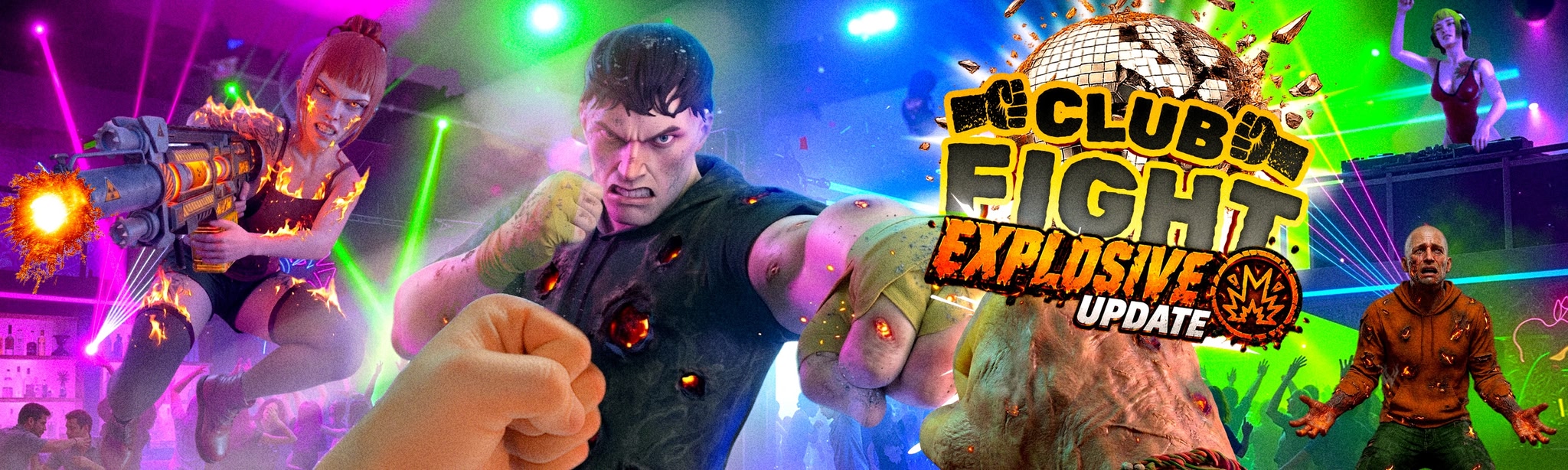 Club Fight