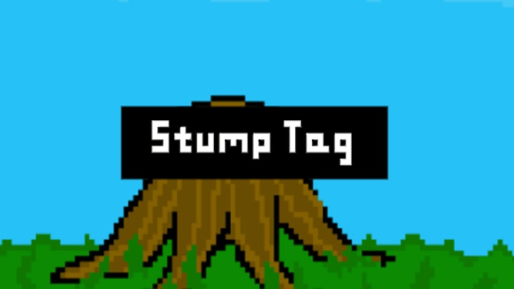 Stump Tag