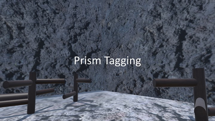 Prism Tagging