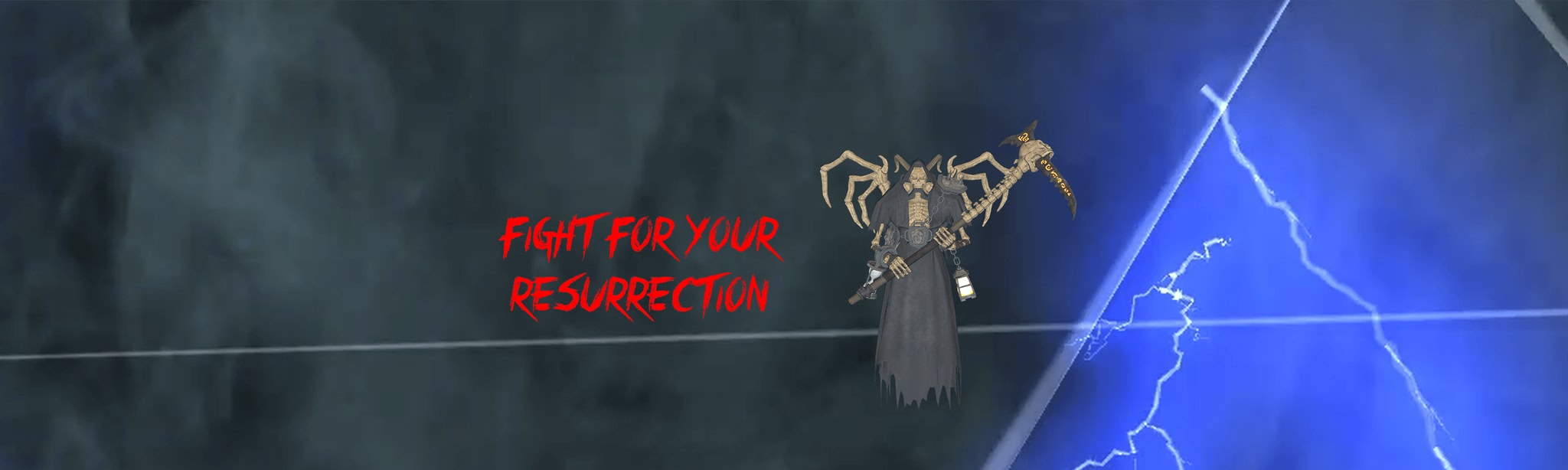 Fight For Your Resurrection