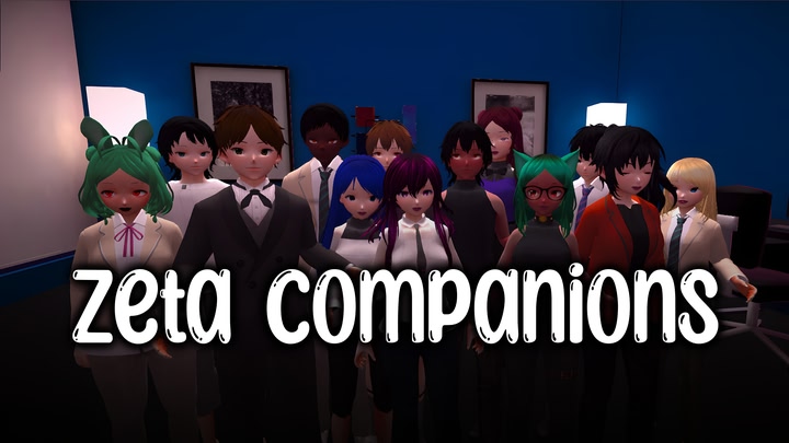 Zeta Companions
