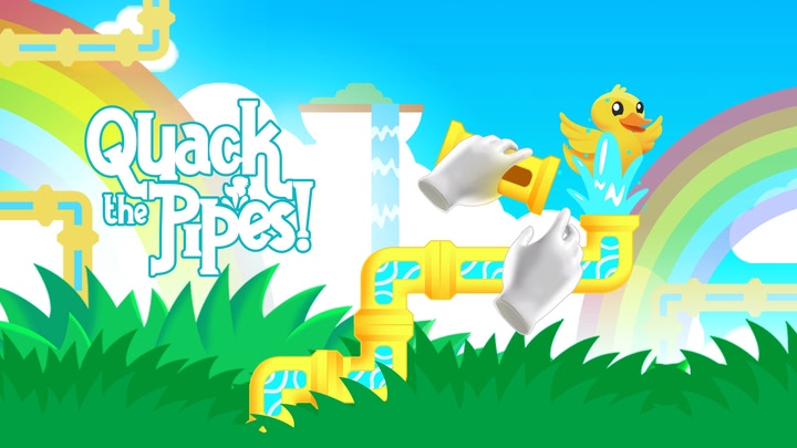 Quack the Pipes!