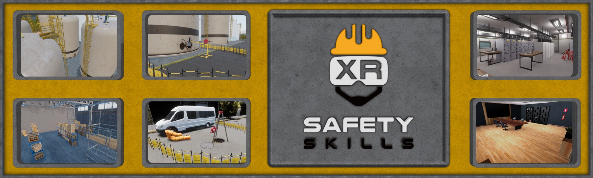 XR Safety Skills