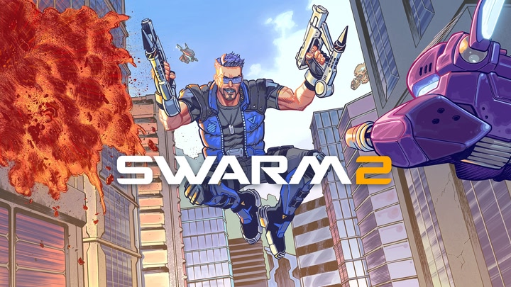 SWARM 2