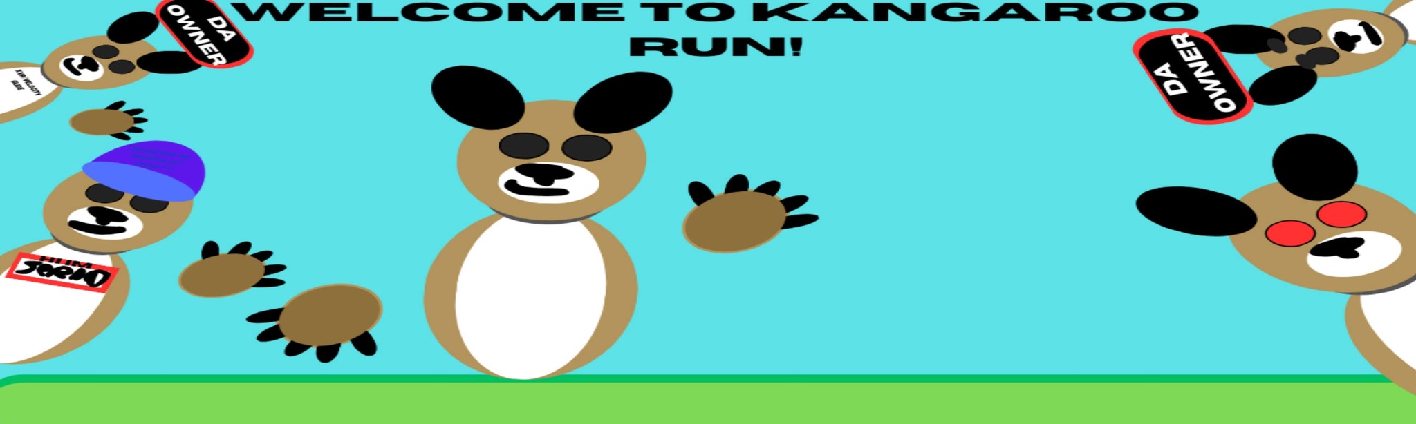 Kangaroo Run!