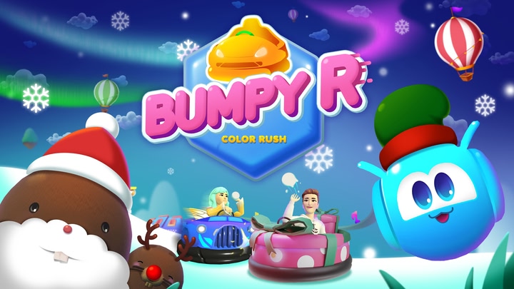 BumpyR