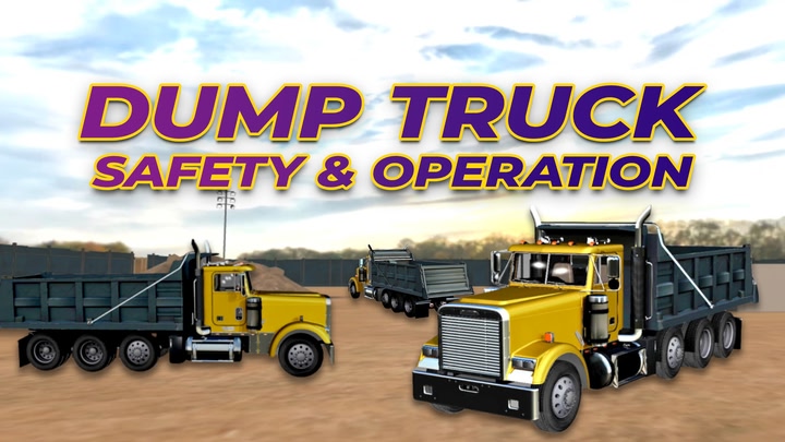 Dump Truck Safety and Operation