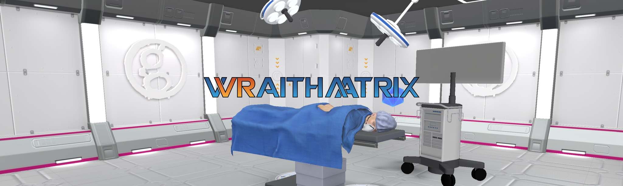 WraithMatrix Sales Kit Demo