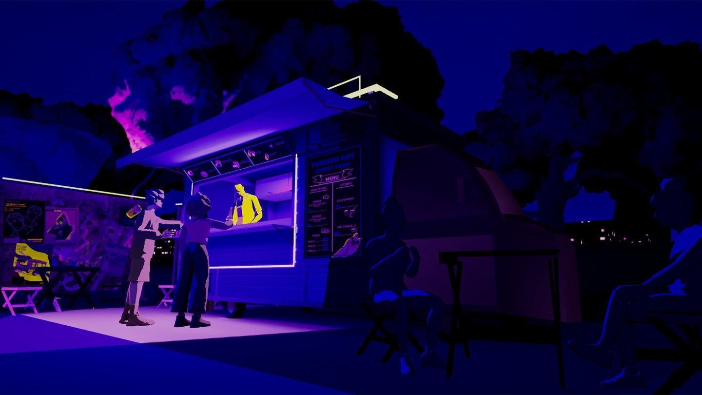 #3. Missing 10 Hours (Meta) 由: RUMEXR & Match Frame Productions