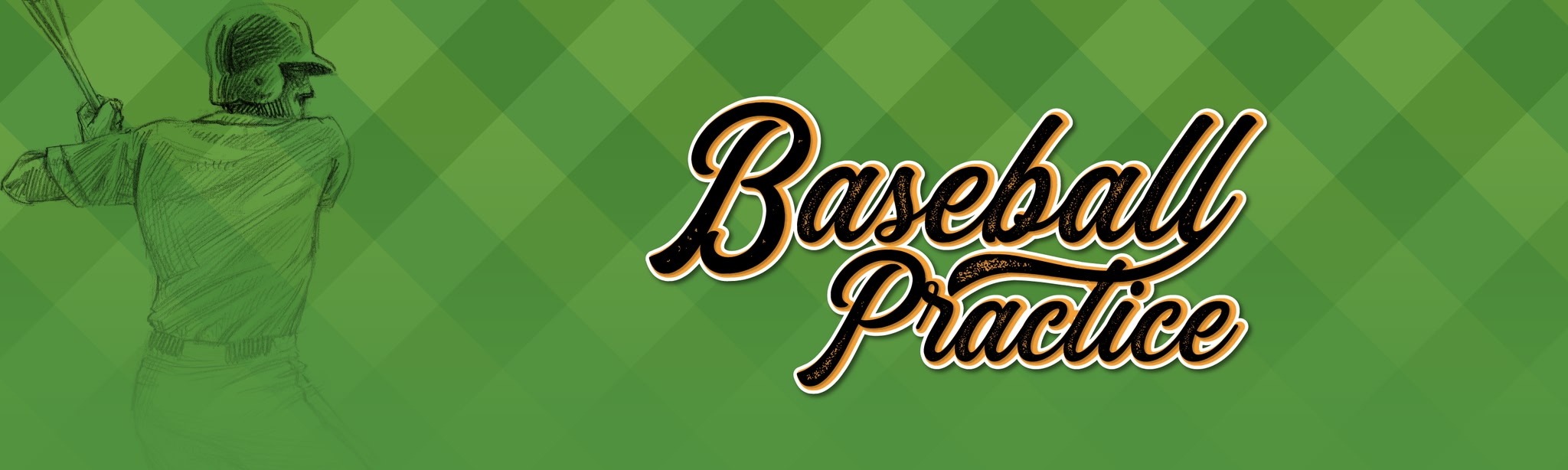 Baseball Practice
