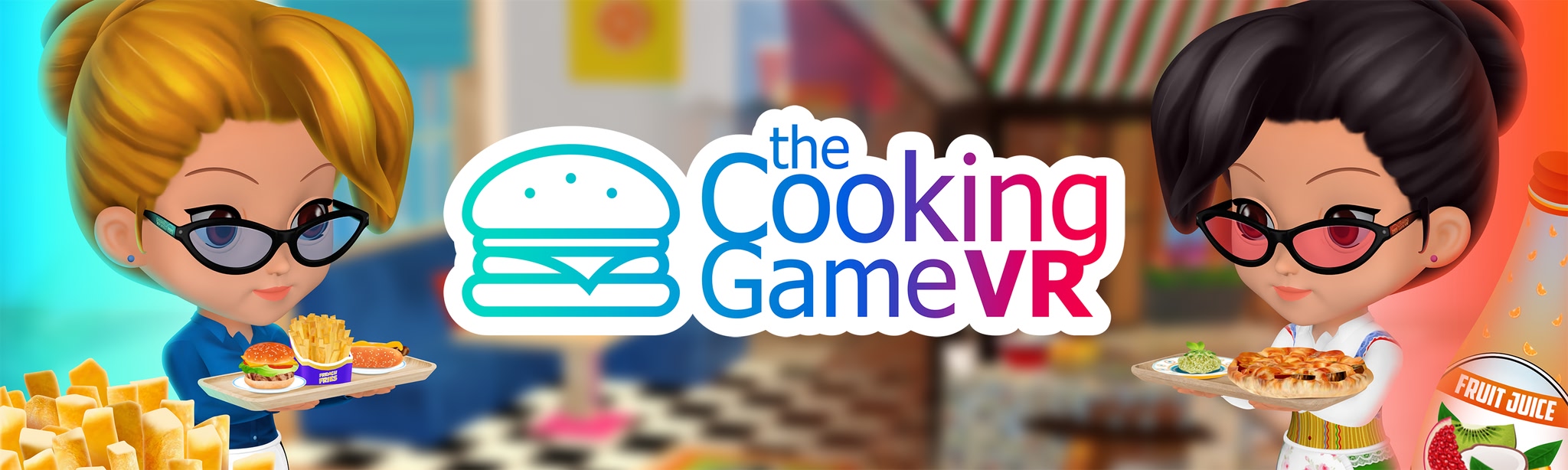 The Cooking Game VR