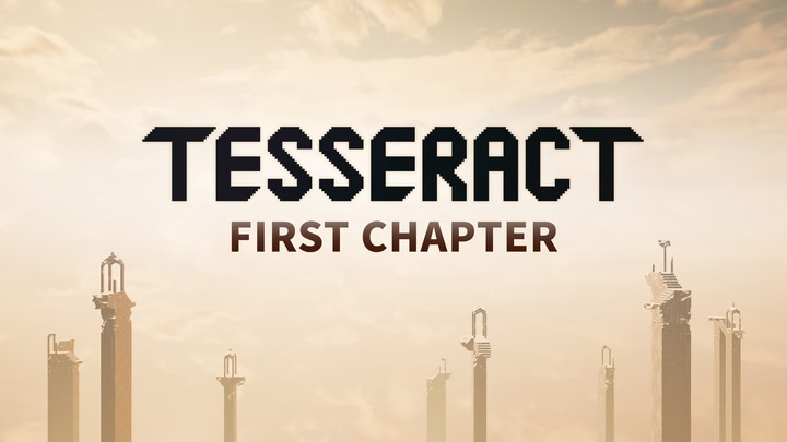Tesseract - First Chapter