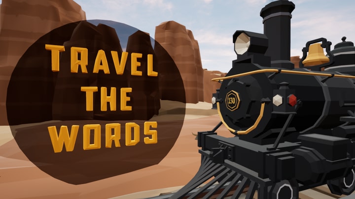 Travel The Words!
