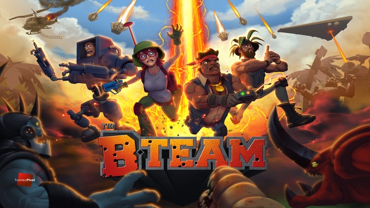 THE B-TEAM
