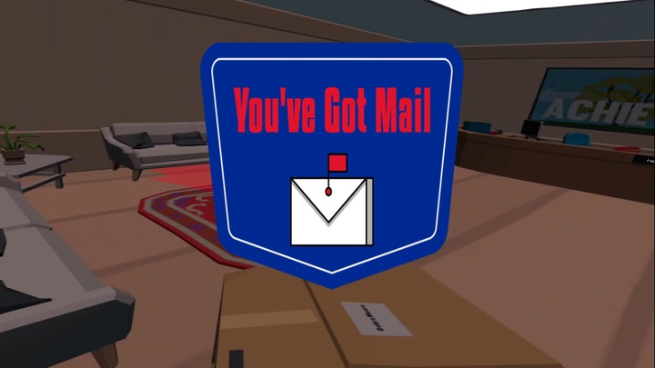 You’ve Got Mail - Stealth Office Simulator