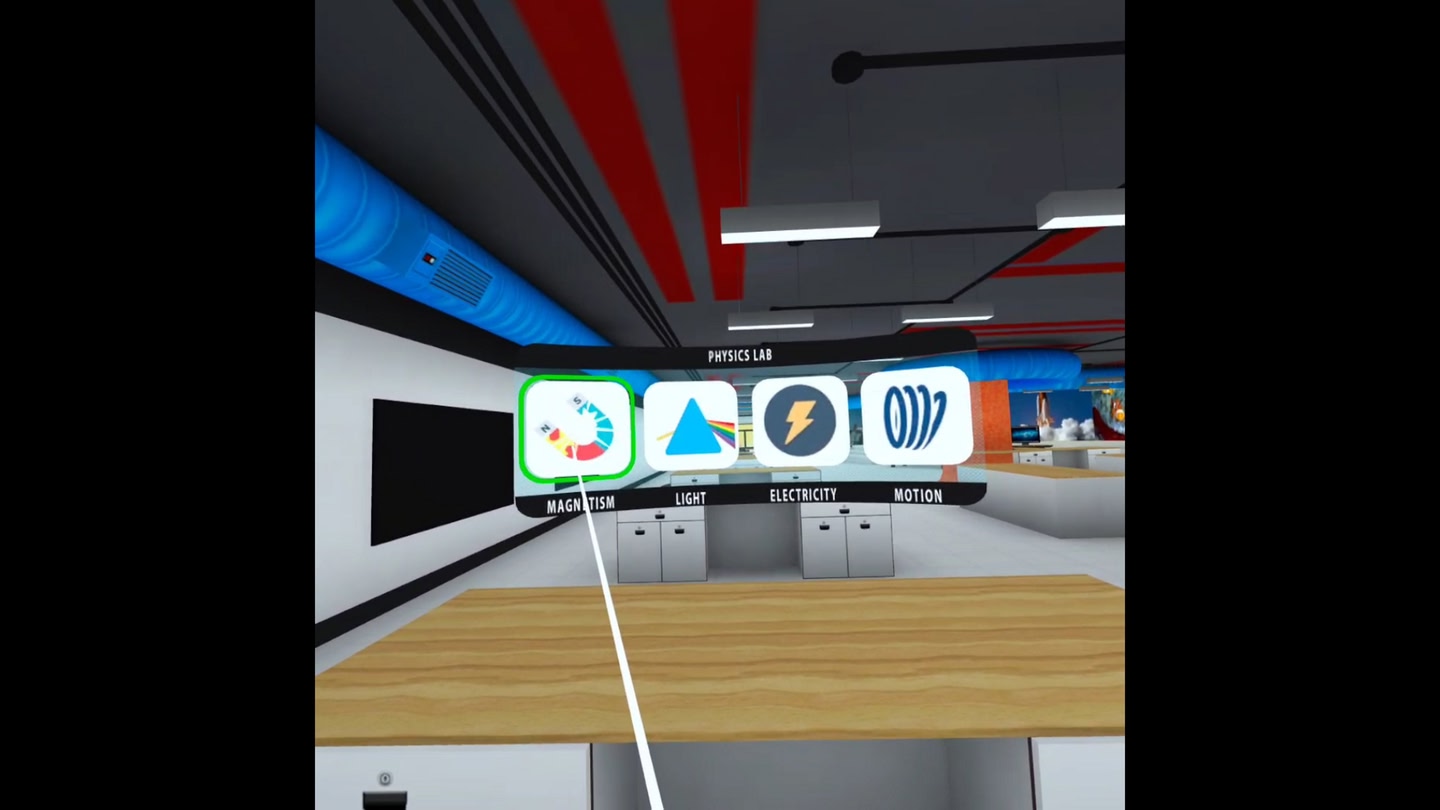 #2. Magnetism Introduction (Meta) 由: Beebox Studios Pvt Ltd
