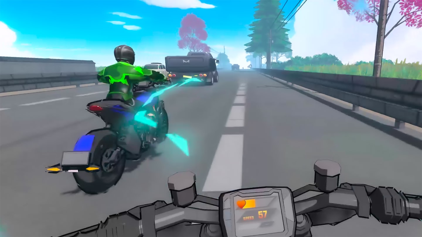 #5. Zero Glide VR (Meta) 由: Horizon Forge Limited
