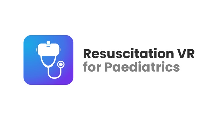 Resuscitation VR for Paediatrics