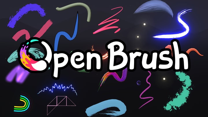 Open Brush - 3D Painting