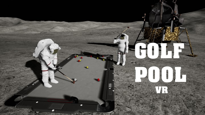 Golf Pool VR