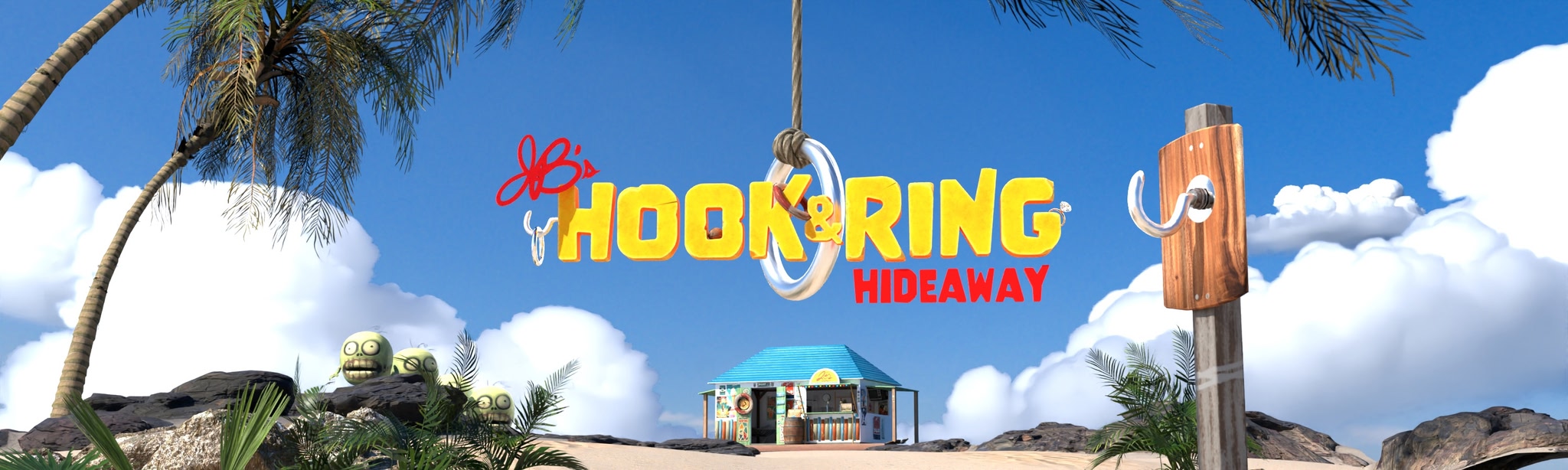 JB’s Hook And Ring Hideaway