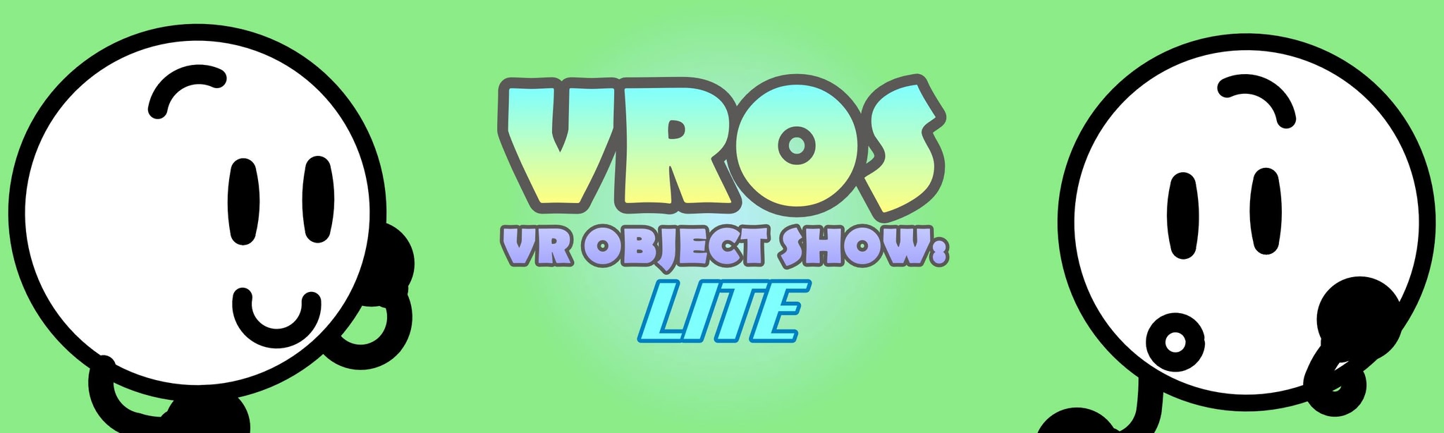 VR Object Show Lite