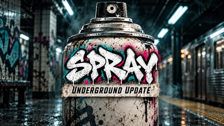 SPRAY