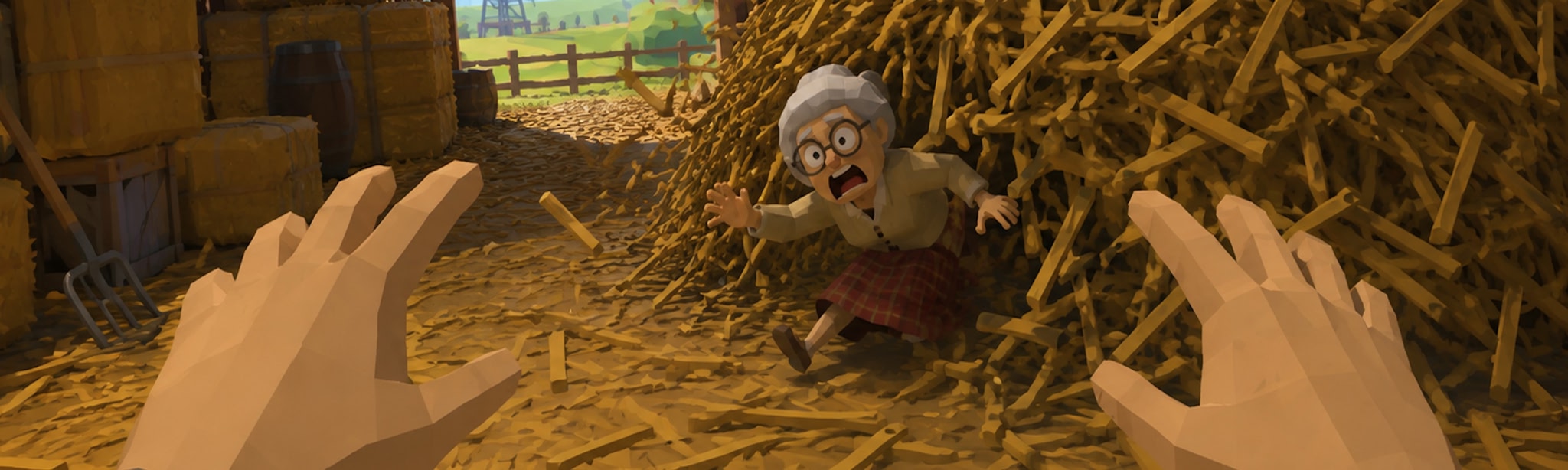Needle In A Haystack