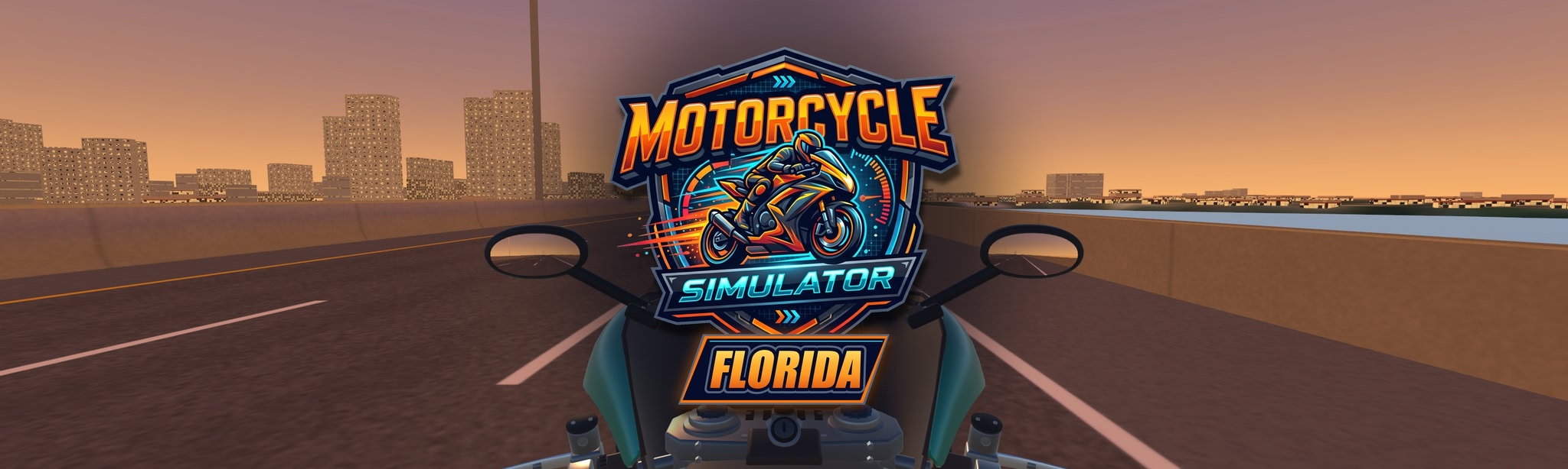 Motorcycle Simulator Florida