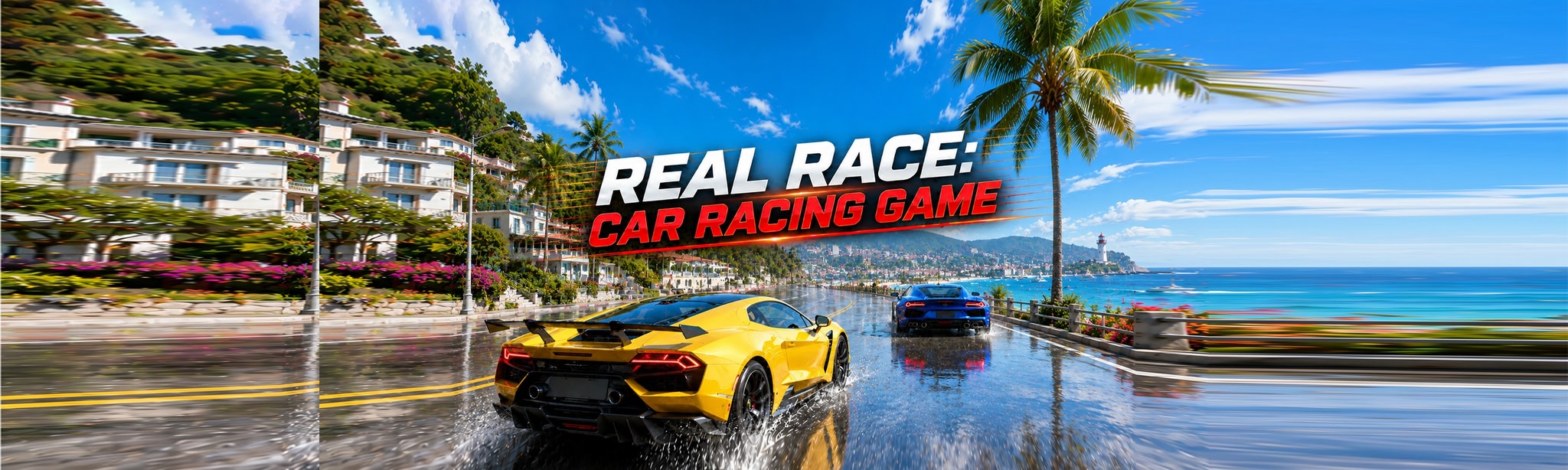 Real Race: Car Racing Game