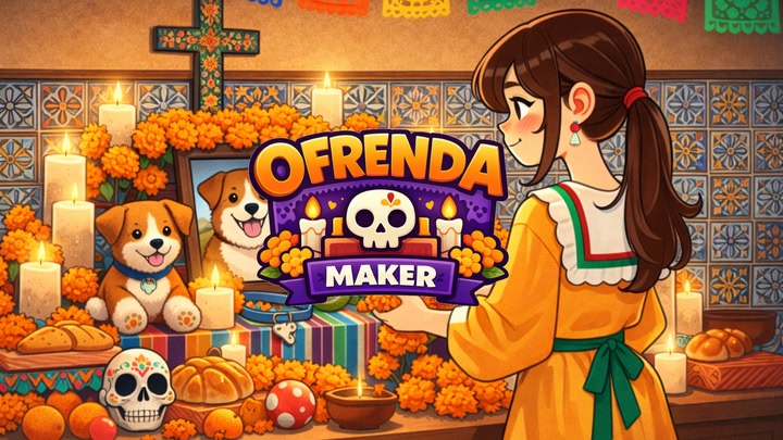 Ofrenda Maker