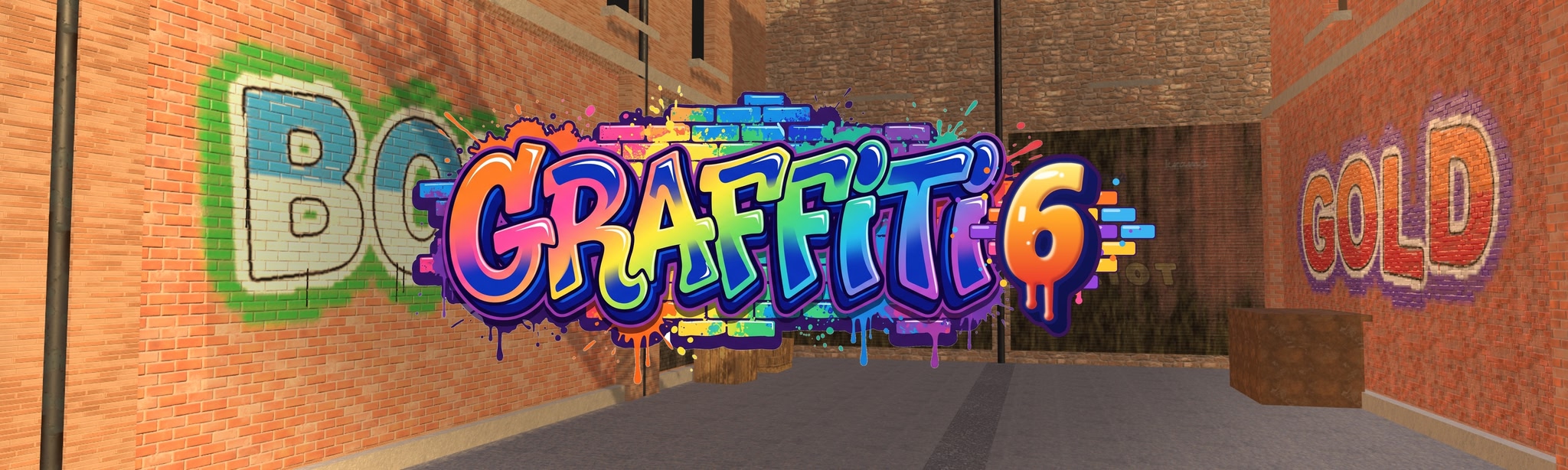 Graffiti 6