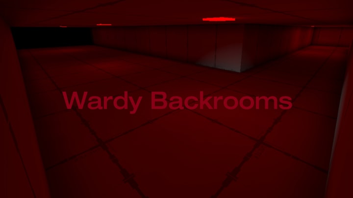 Wardy Backrooms
