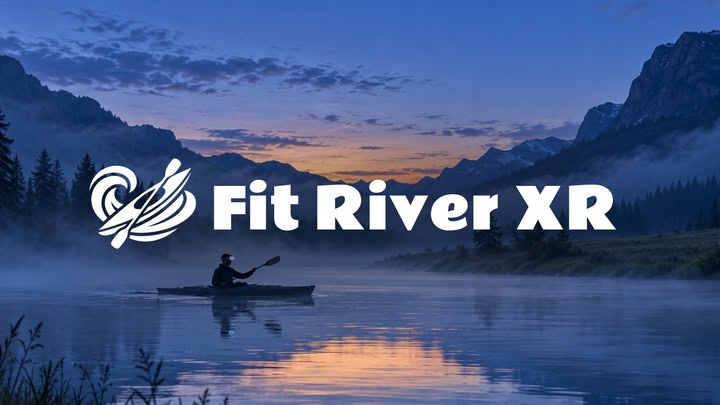 Fit River XR : Rowing Cardio Meditation