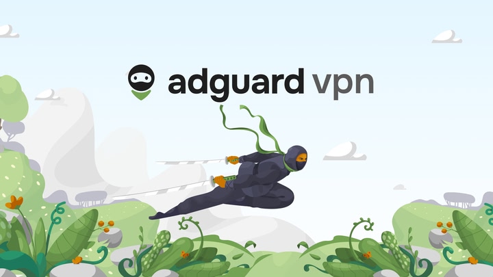 AdGuard VPN