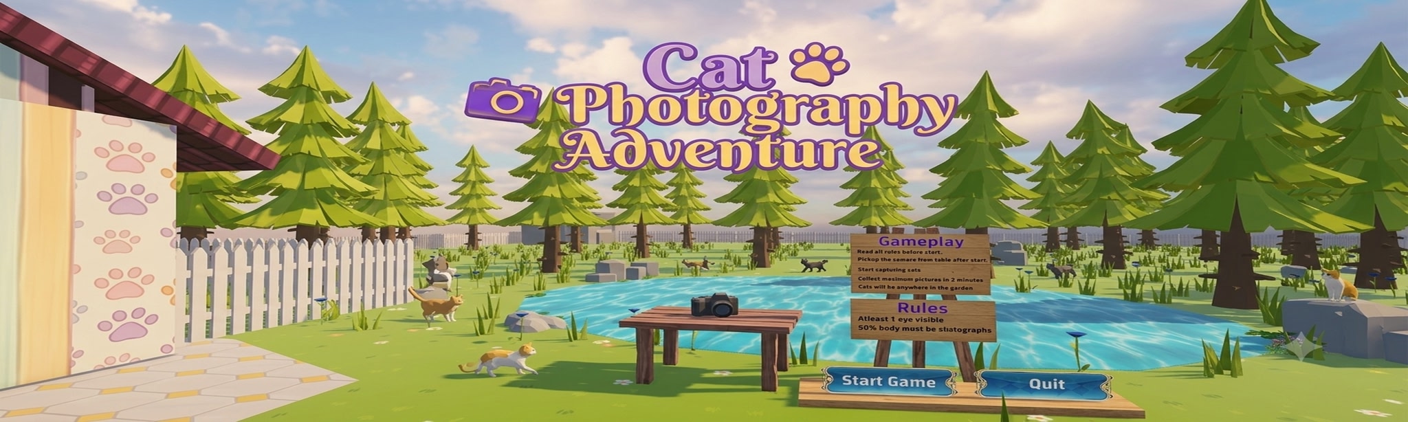 Cat Photographer