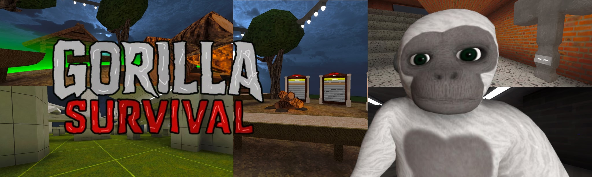 Gorilla Survival