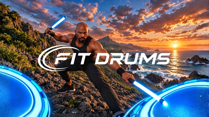 Fit Drums: Rhythm Workout