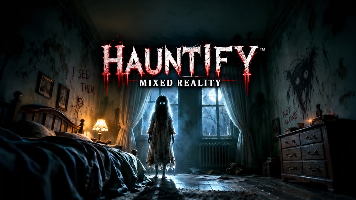 Hauntify Mixed Reality