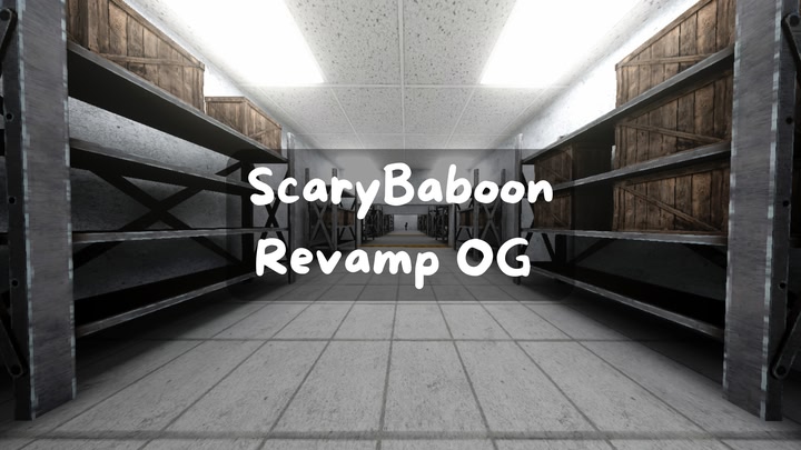 ScaryBaboon Revamp OG