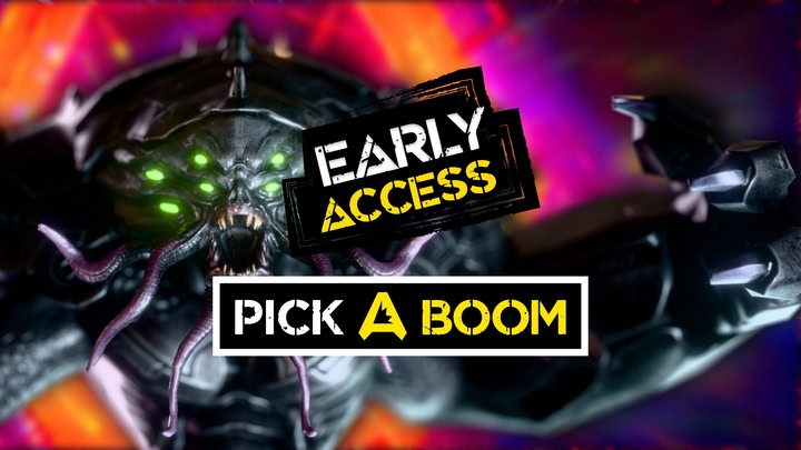 PICKABOOM