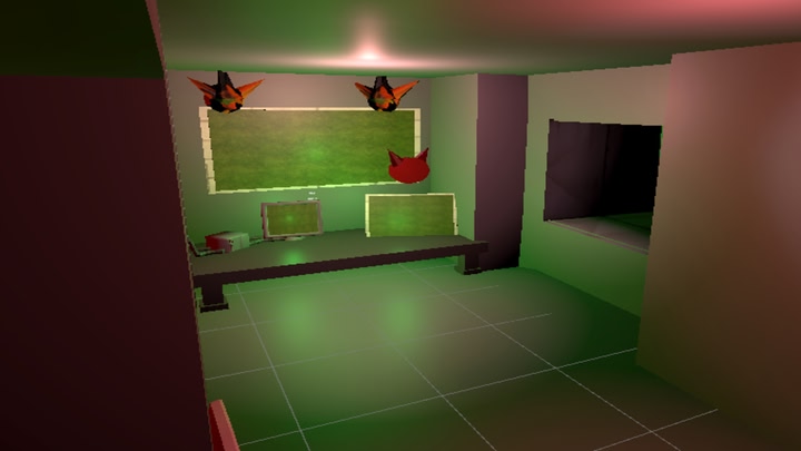 CatOS VR