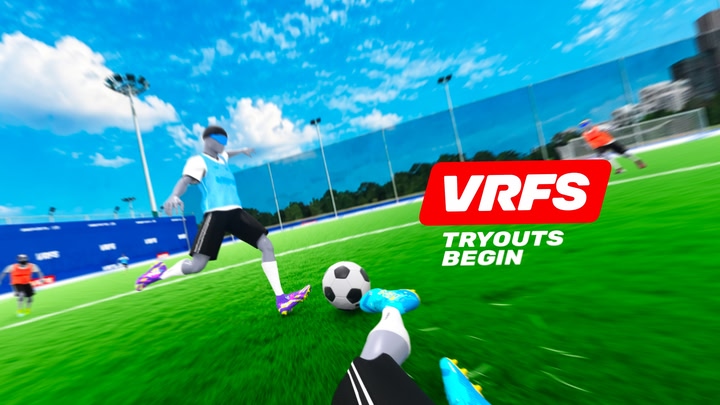 VRFS - Football (Soccer) Simulator
