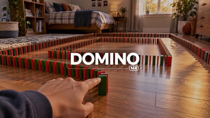 Domino MR