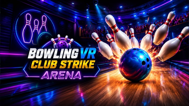 Bowling VR Club: Strike Arena