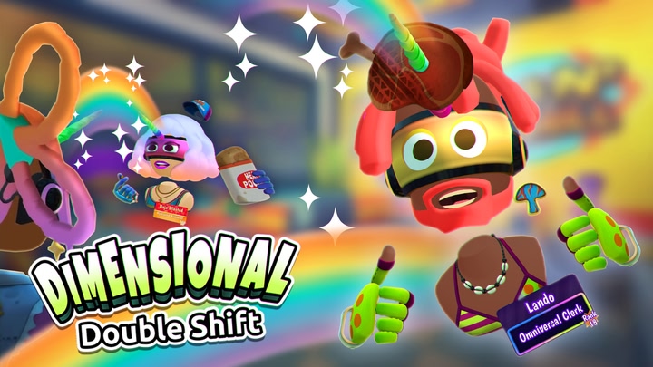 Dimensional Double Shift