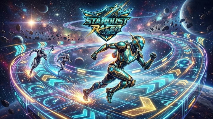 Stardust Racer