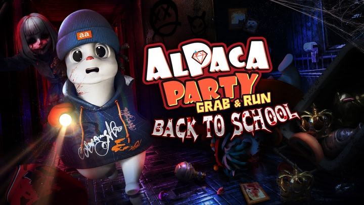 Grab & Run | Alpaca Party